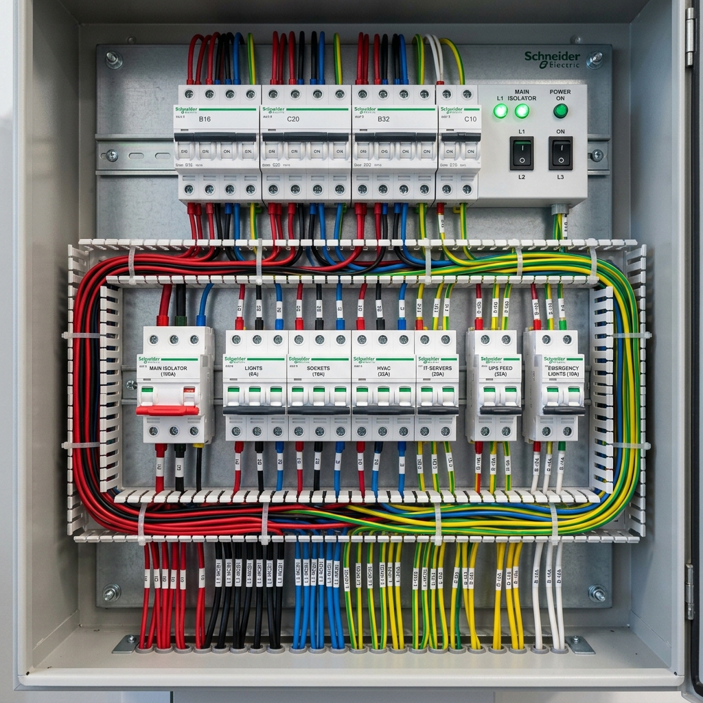 Elektrik Bakım ve Onarım