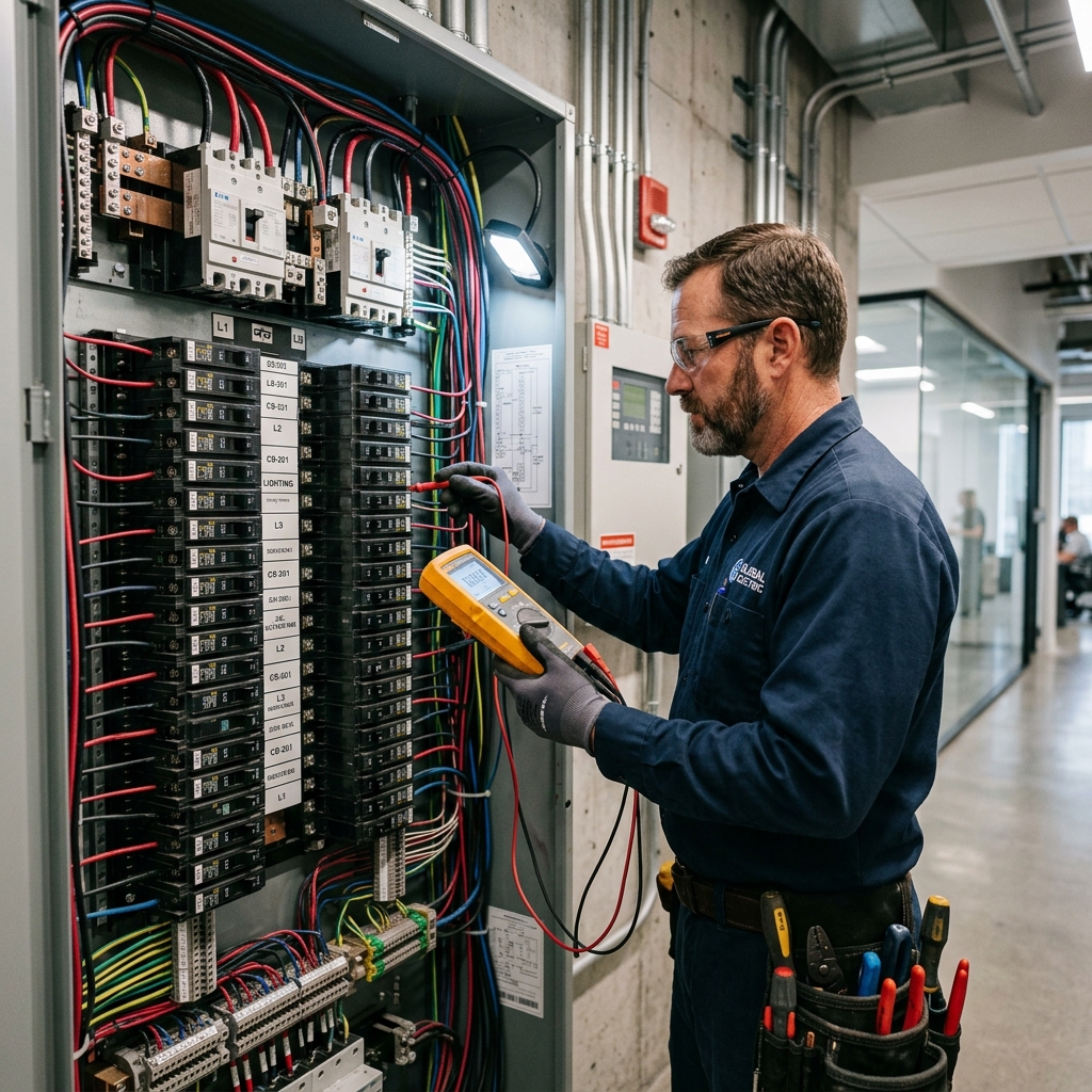 Elektrik Sigorta Montajı ve Değişimi