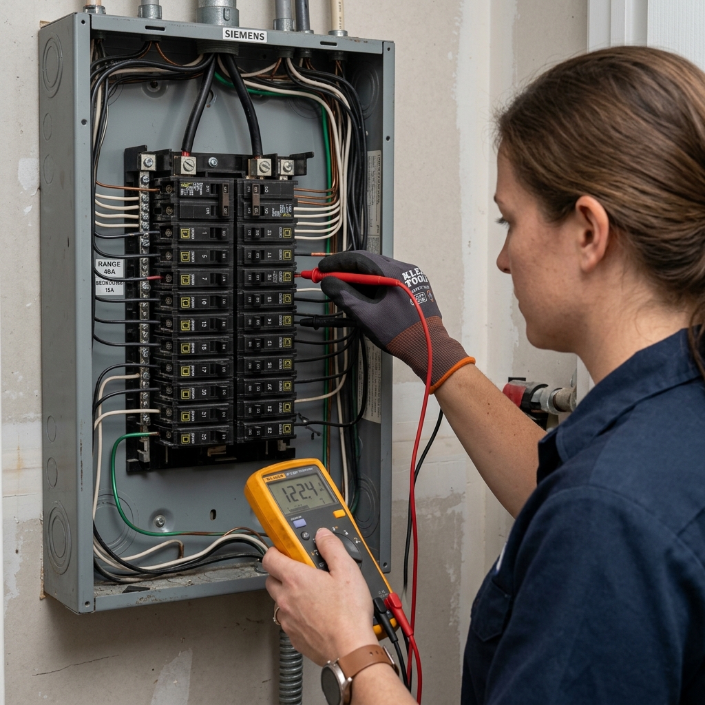 Evde Elektrik Güvenliği İçin Alınması Gereken Önlemler
