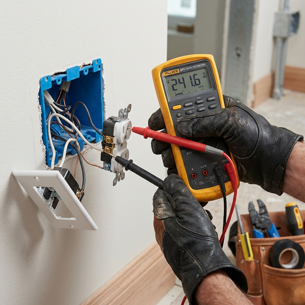 Evlerde Sık Karşılaşılan Elektrik Arızaları ve Çözüm Yolları